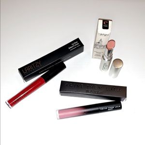 Full size Lipsticks and Gloss